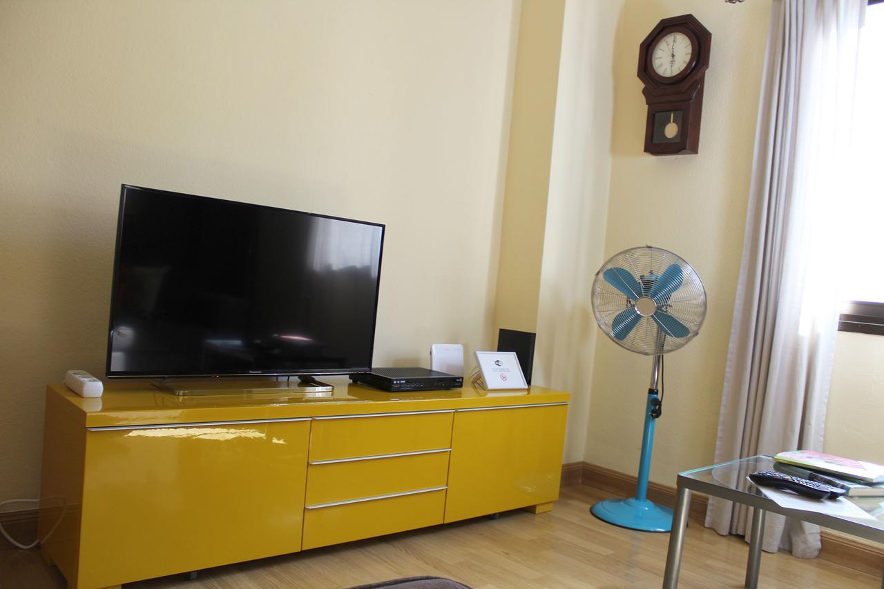 Dream Apartment Santa Cruz de Tenerife Bagian luar foto